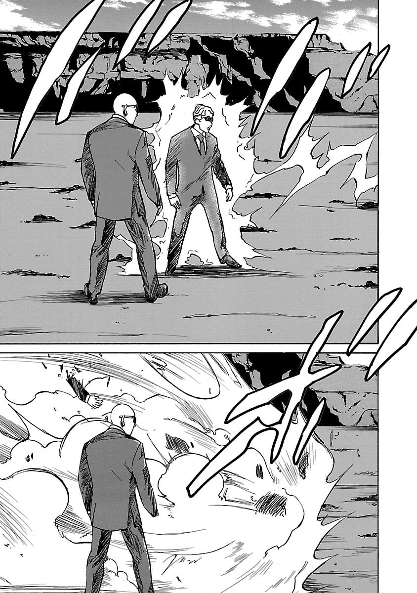 Babel II: The Returner Chapter 46 page 8 - 