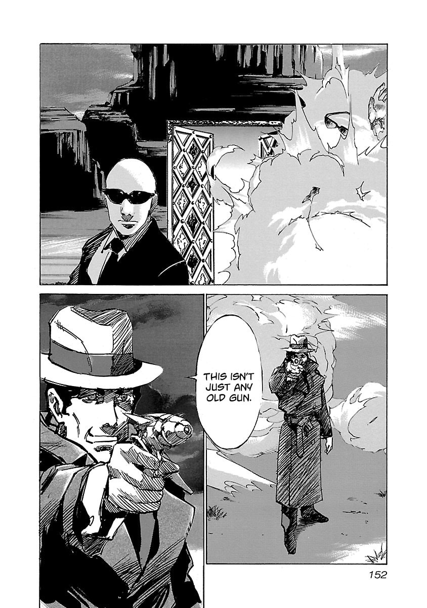 Babel II: The Returner Chapter 46 page 9 - 