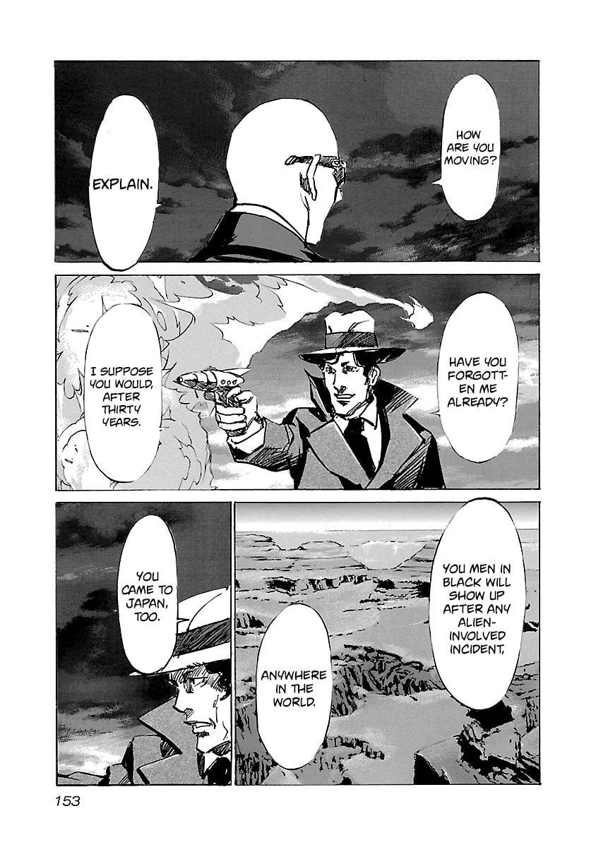 Babel II: The Returner Chapter 46 page 10 - 