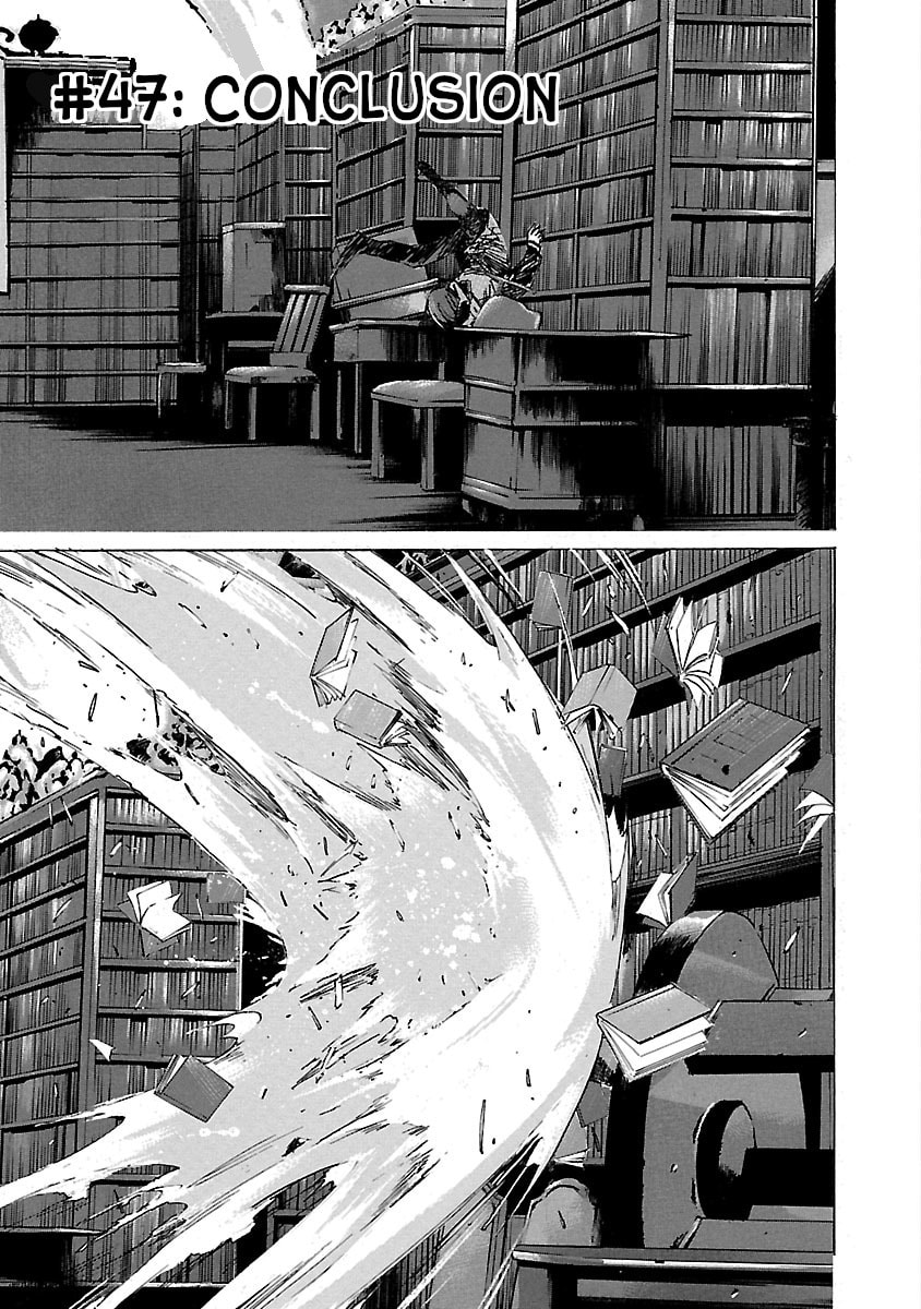 Babel II: The Returner Chapter 47 page 1 - 