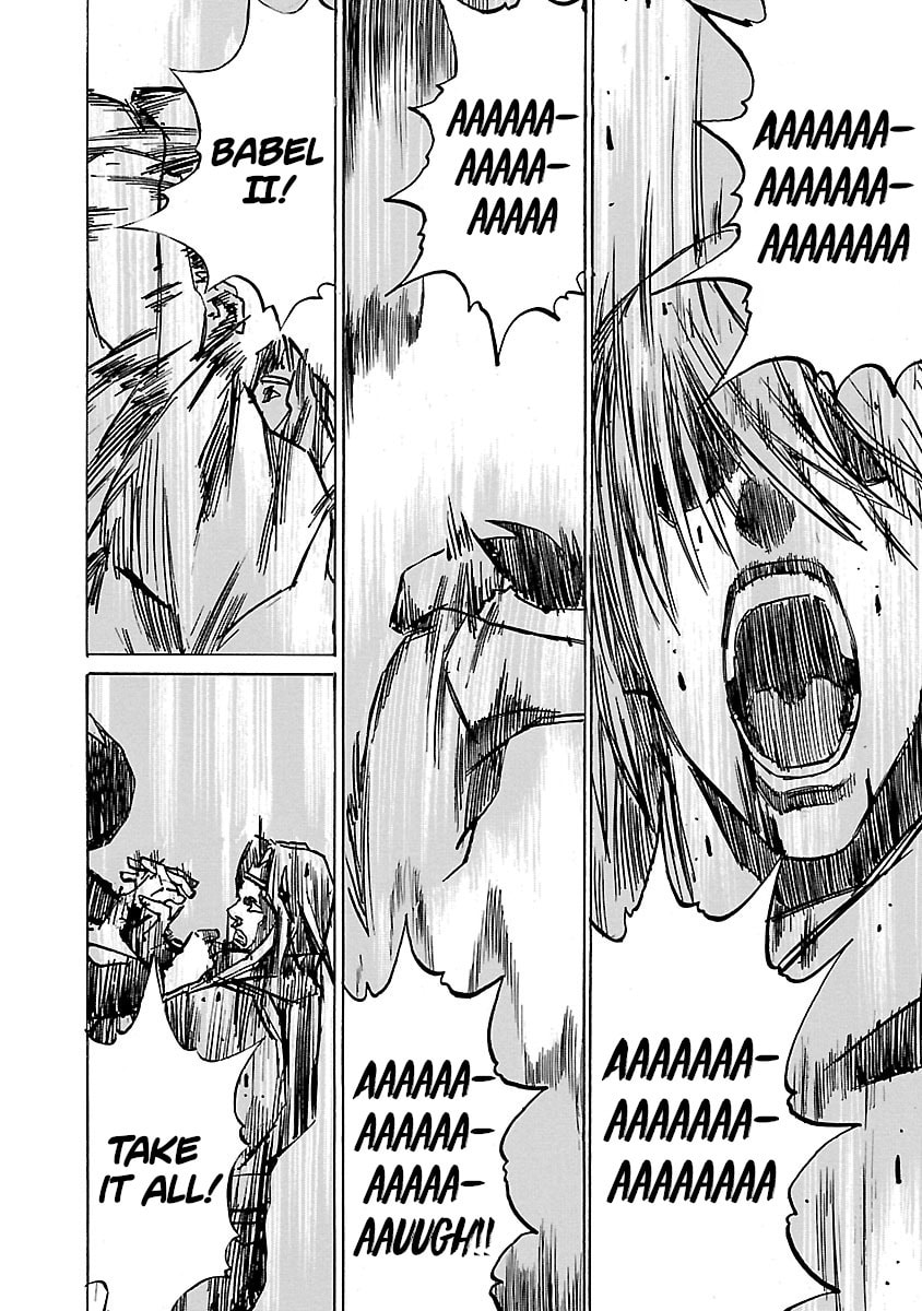Babel II: The Returner Chapter 47 page 12 - 