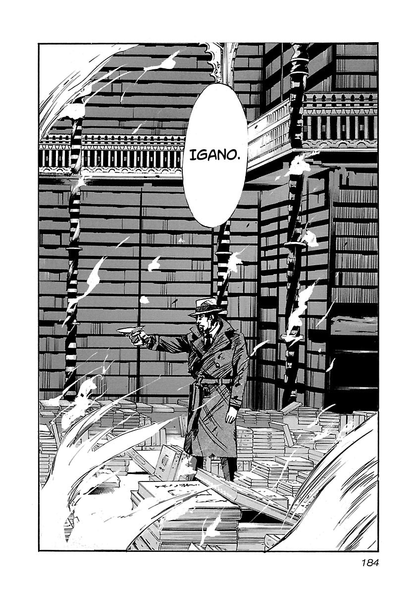 Babel II: The Returner Chapter 47 page 18 - 