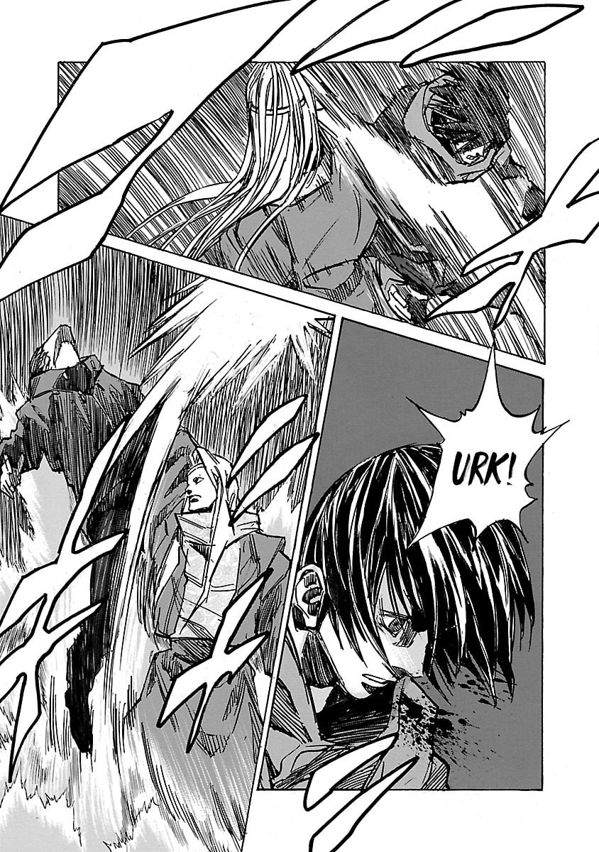 Babel II: The Returner Chapter 47 page 6 - 