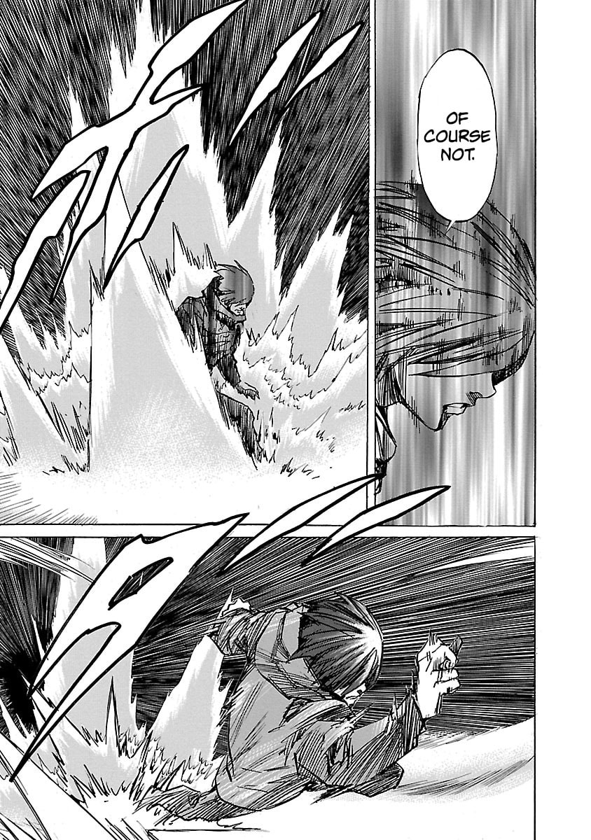 Babel II: The Returner Chapter 47 page 8 - 