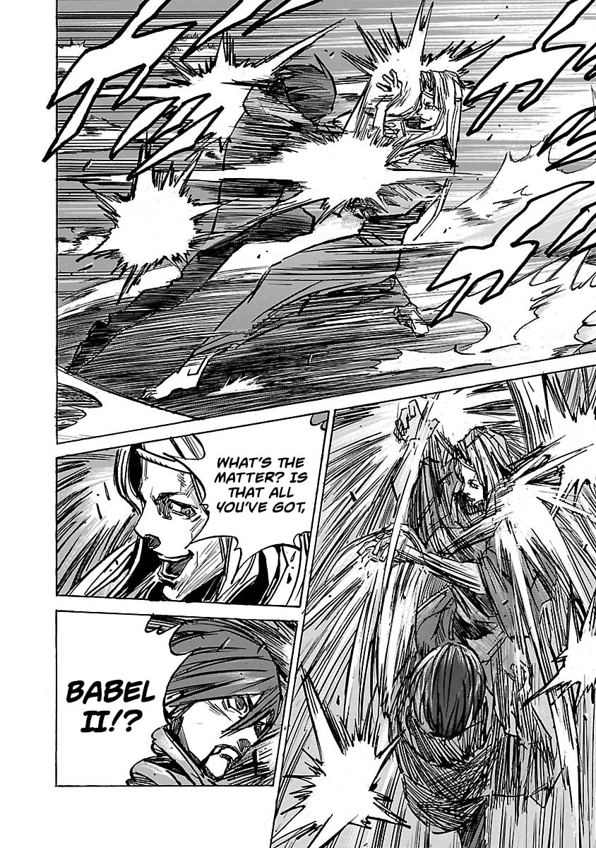 Babel II: The Returner Chapter 47 page 9 - 