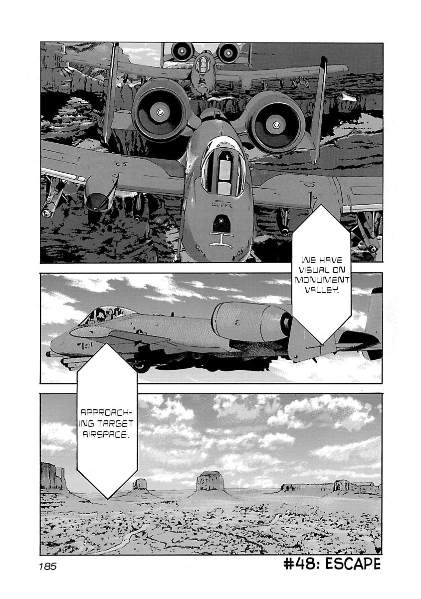 Babel II: The Returner Chapter 48 page 1 - 