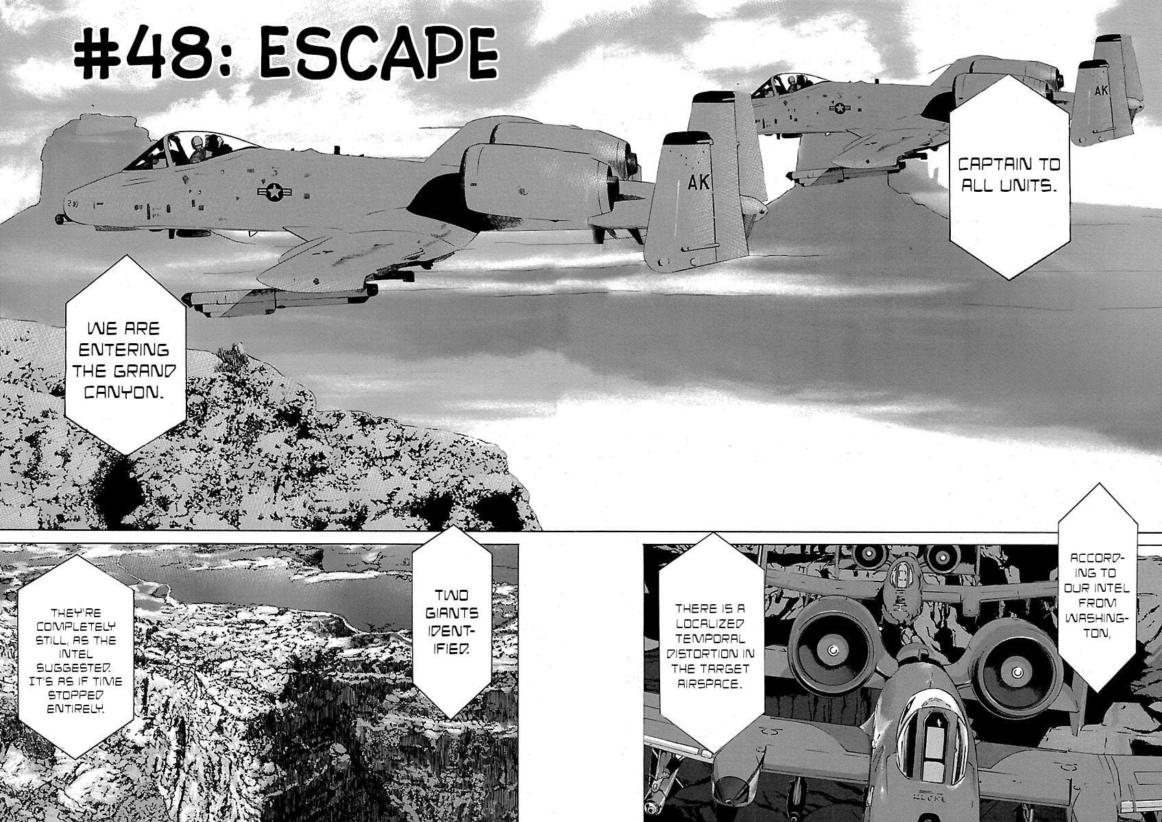 Babel II: The Returner Chapter 48 page 2 - 