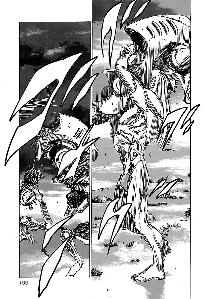 Babel II: The Returner Chapter 48 page 11 - 