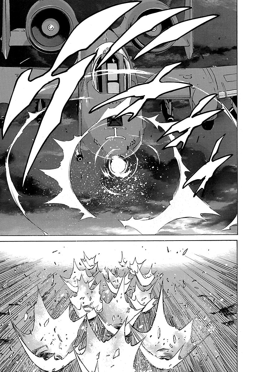 Babel II: The Returner Chapter 48 page 13 - 