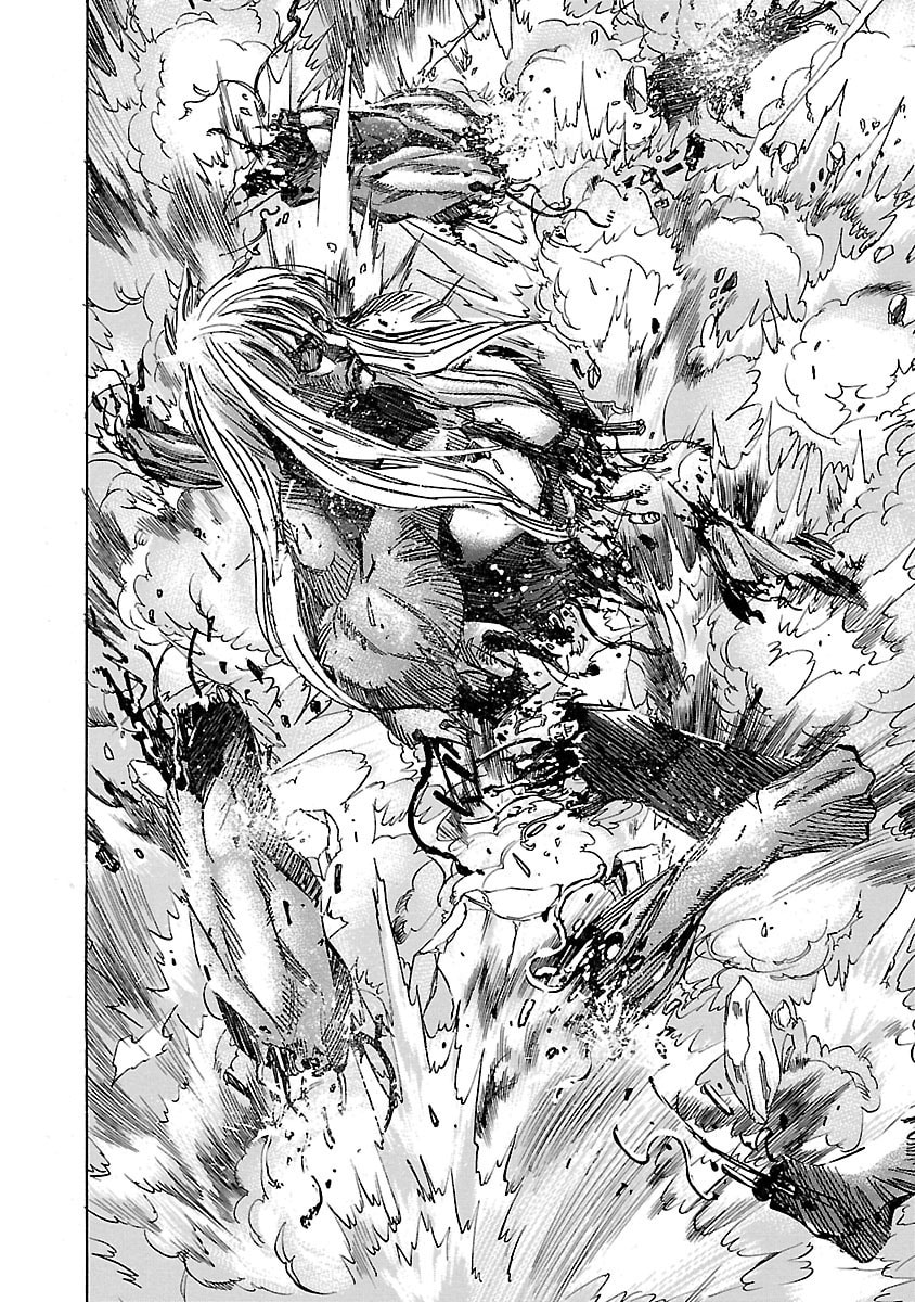 Babel II: The Returner Chapter 48 page 15 - 