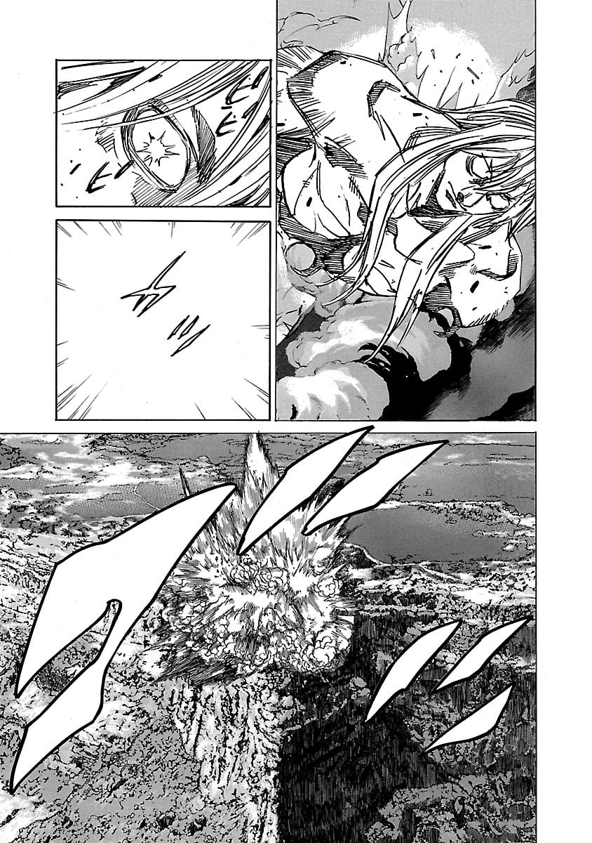 Babel II: The Returner Chapter 48 page 16 - 