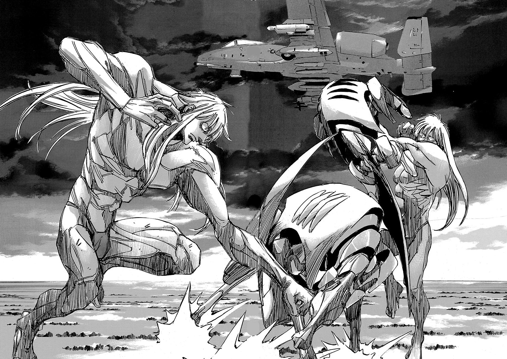 Babel II: The Returner Chapter 48 page 3 - 