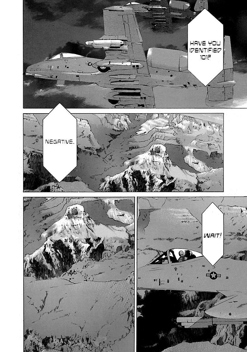 Babel II: The Returner Chapter 48 page 4 - 