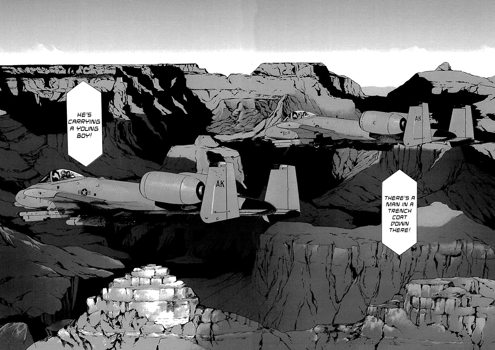 Babel II: The Returner Chapter 48 page 6 - 