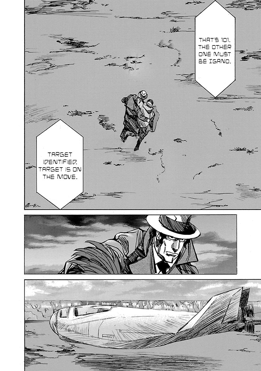 Babel II: The Returner Chapter 48 page 7 - 