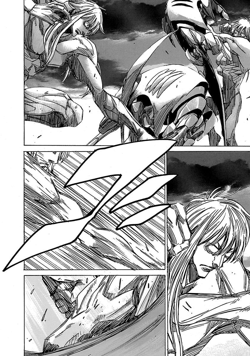 Babel II: The Returner Chapter 48 page 10 - 