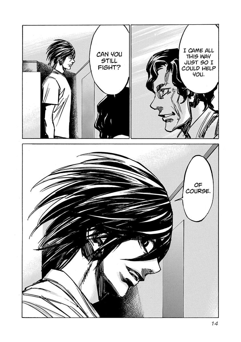 Babel II: The Returner Chapter 49 page 15 - 