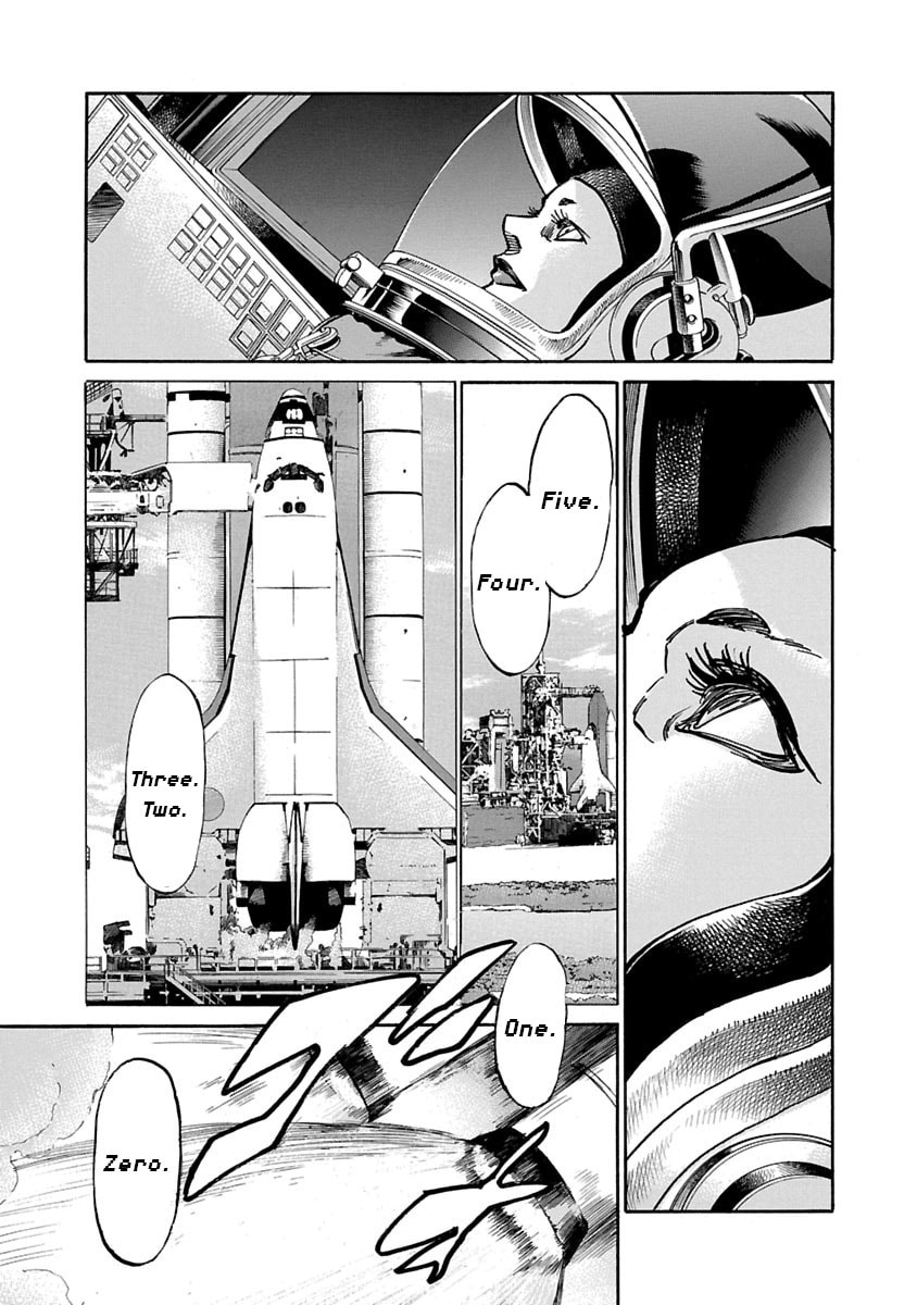 Babel II: The Returner Chapter 49 page 18 - 