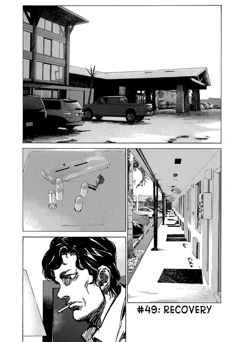 Babel II: The Returner Chapter 49 page 5 - 
