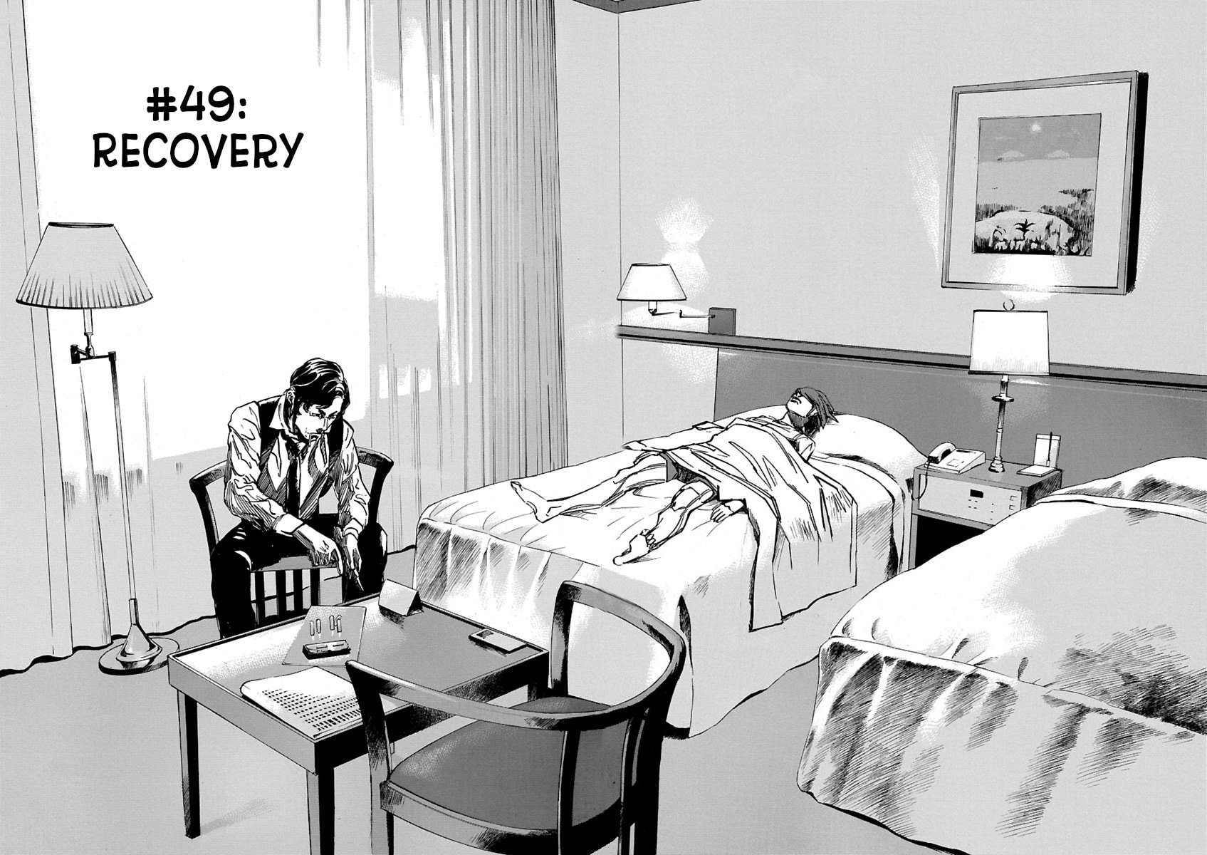 Babel II: The Returner Chapter 49 page 6 - 