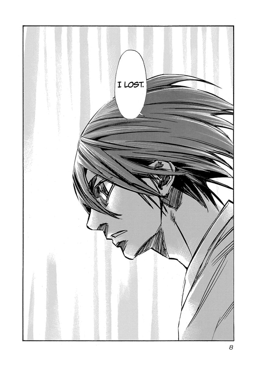 Babel II: The Returner Chapter 49 page 9 - 