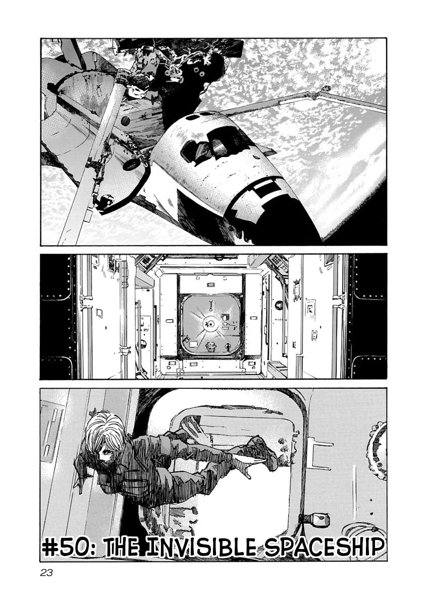 Babel II: The Returner Chapter 50 page 1 - 