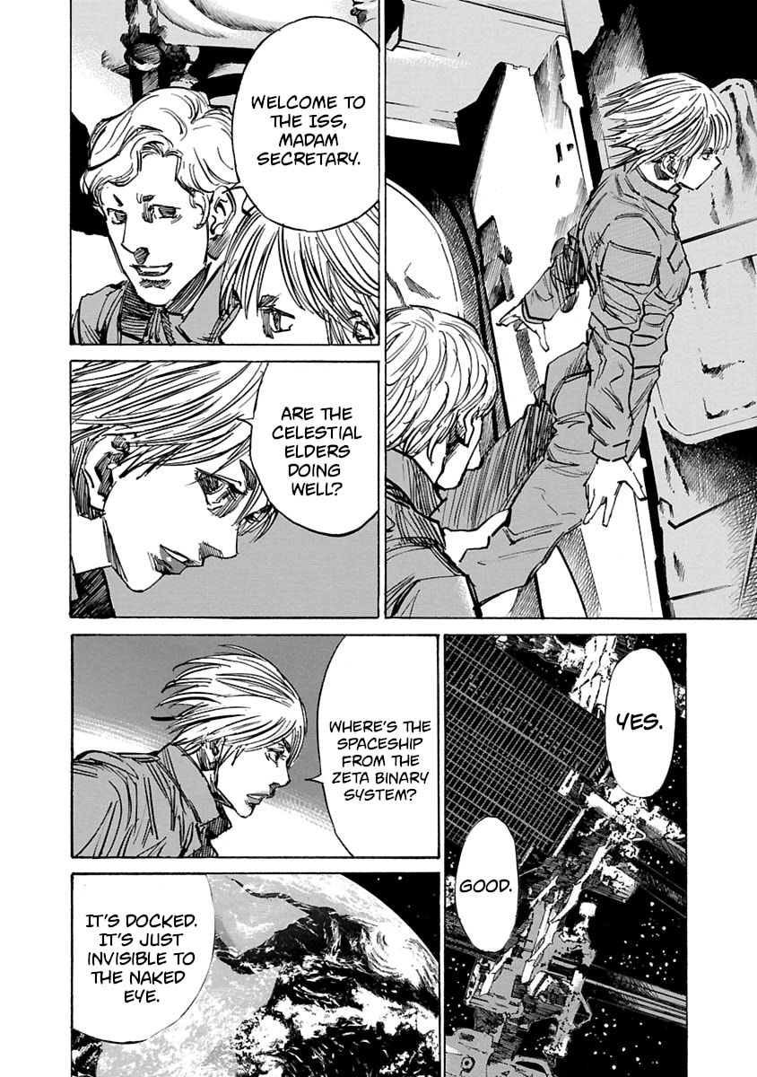 Babel II: The Returner Chapter 50 page 2 - 
