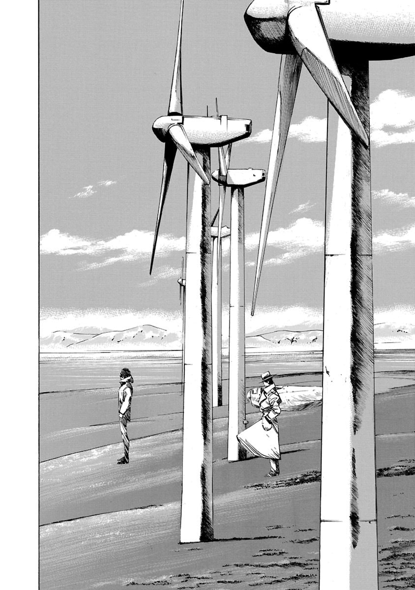 Babel II: The Returner Chapter 50 page 13 - 
