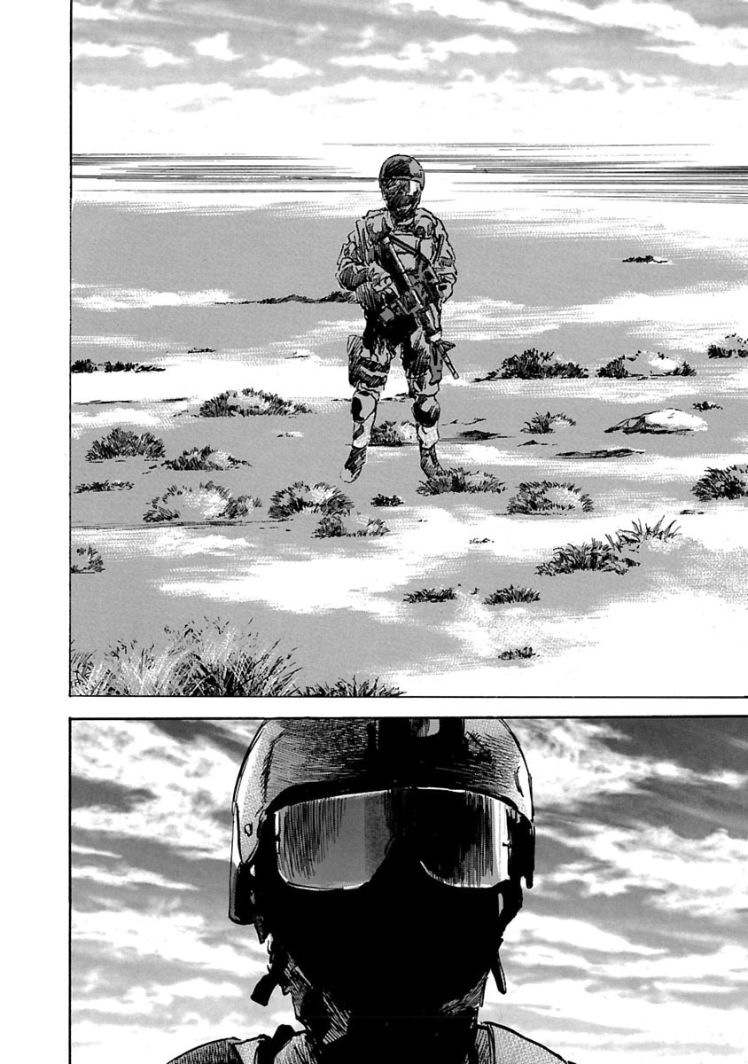 Babel II: The Returner Chapter 50 page 17 - 