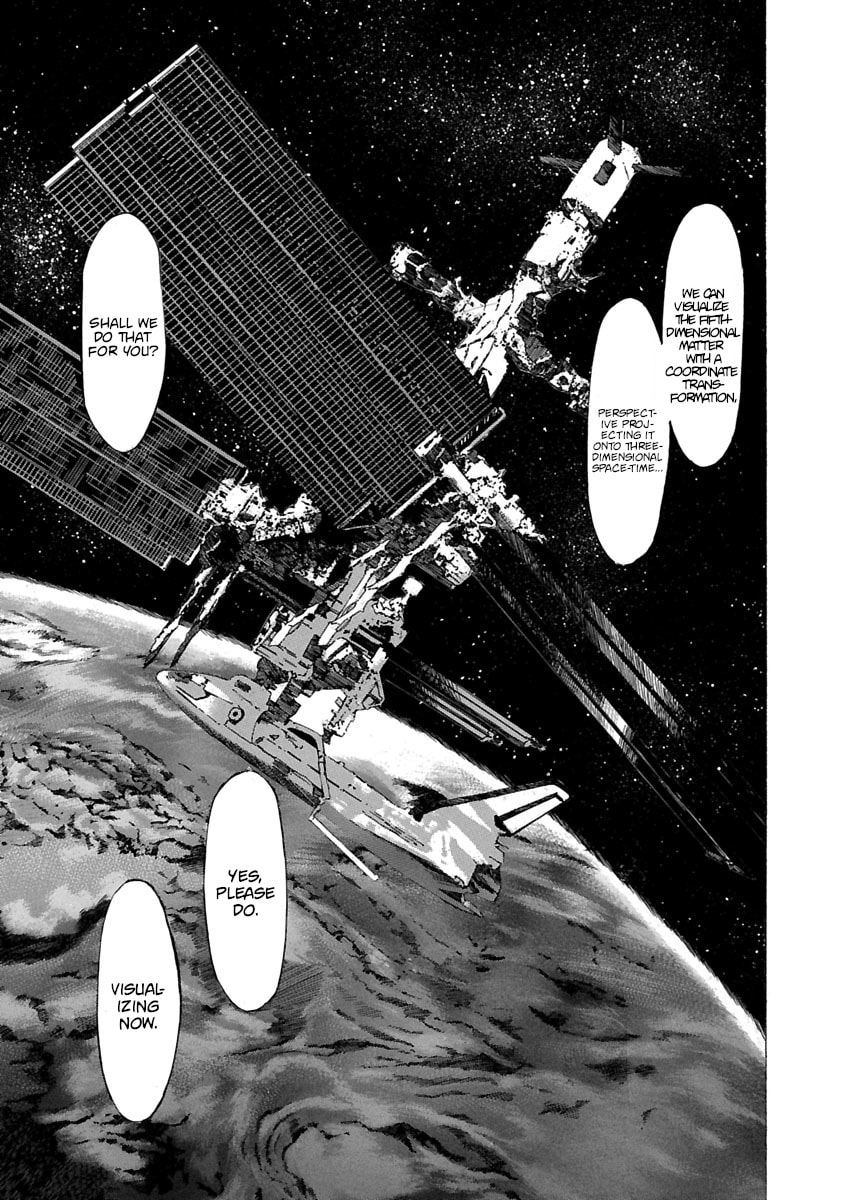 Babel II: The Returner Chapter 50 page 3 - 