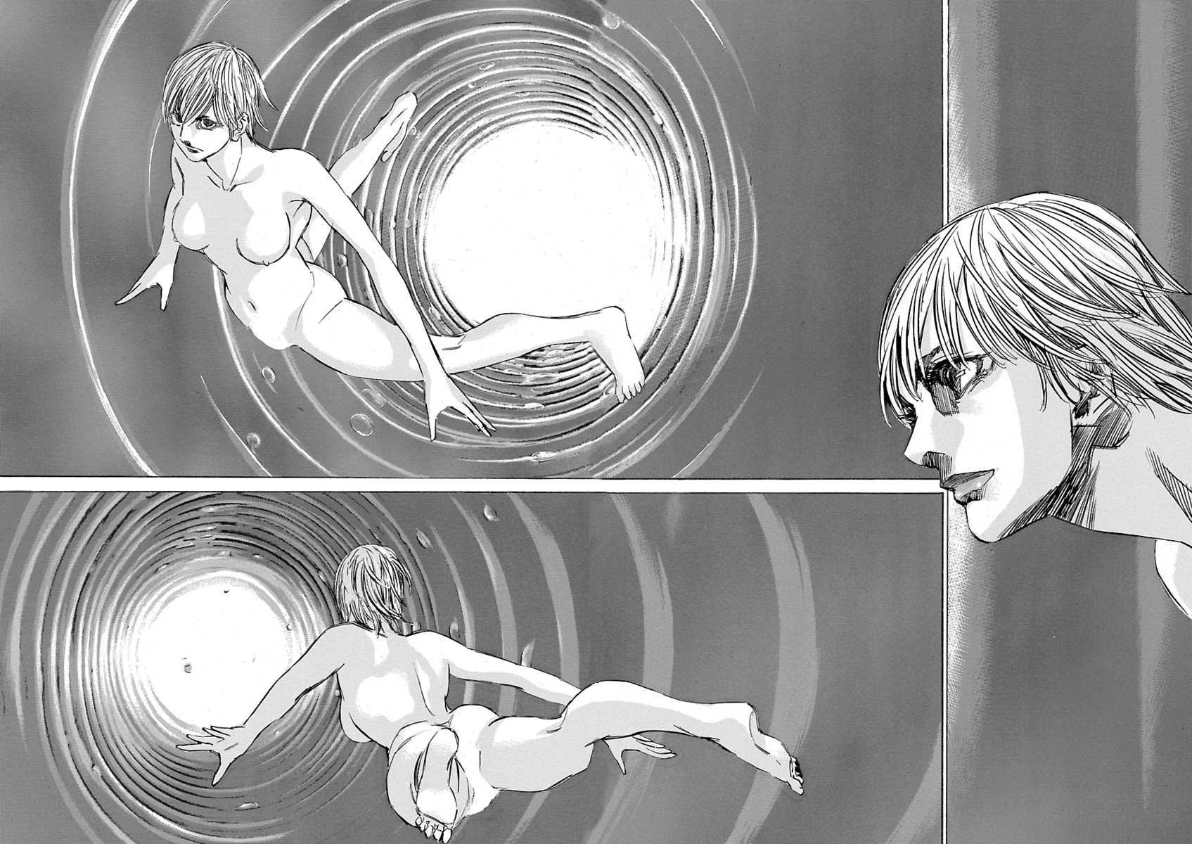 Babel II: The Returner Chapter 50 page 9 - 