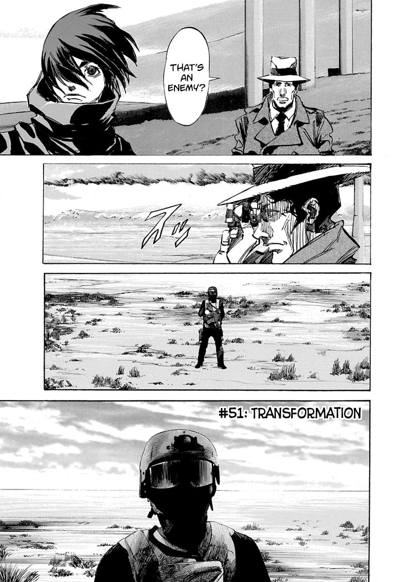 Babel II: The Returner Chapter 51 page 1 - 