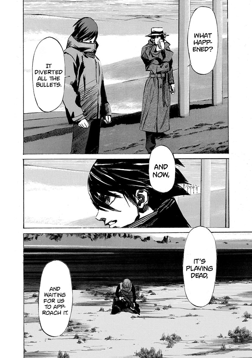 Babel II: The Returner Chapter 51 page 11 - 