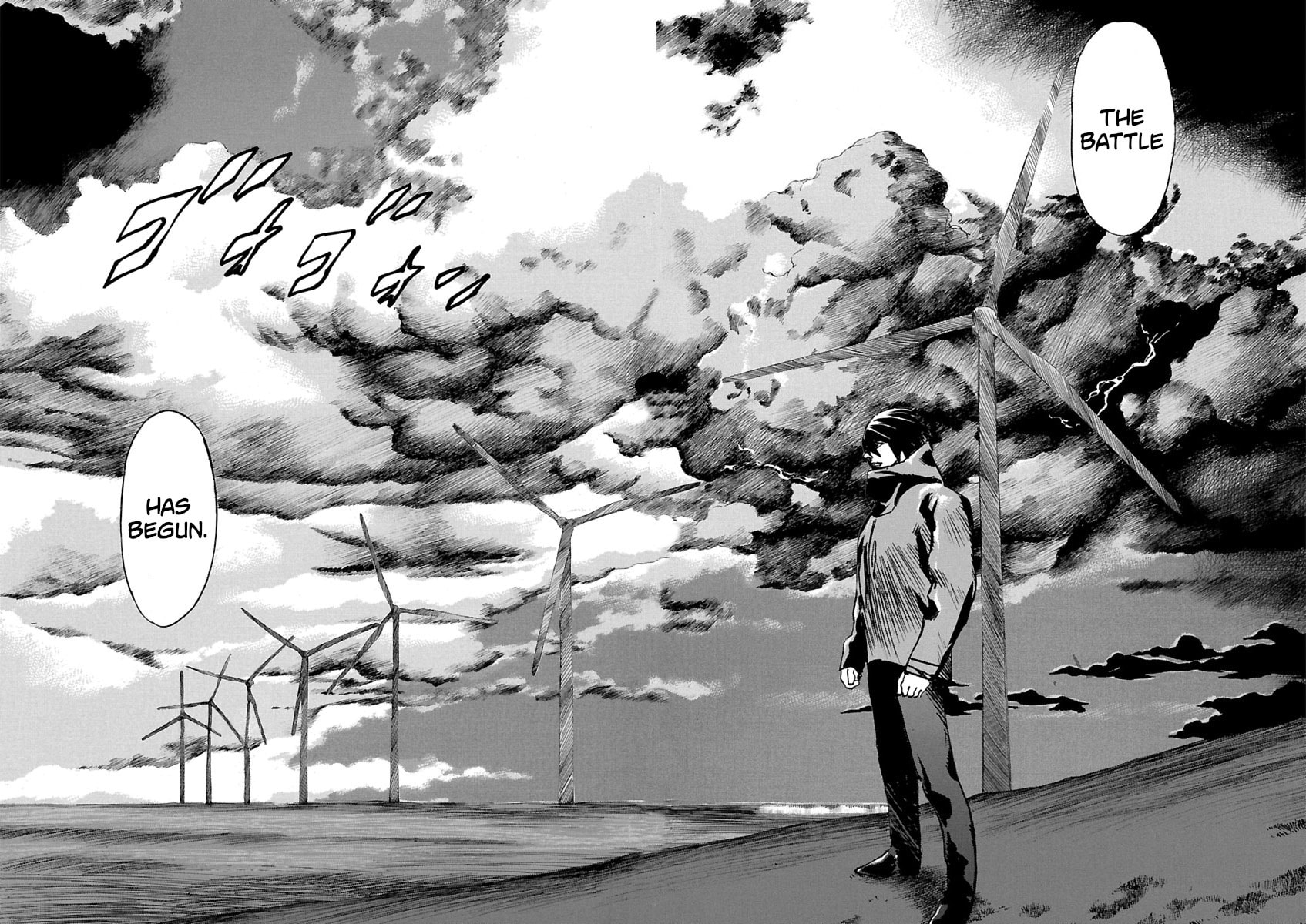 Babel II: The Returner Chapter 51 page 13 - 