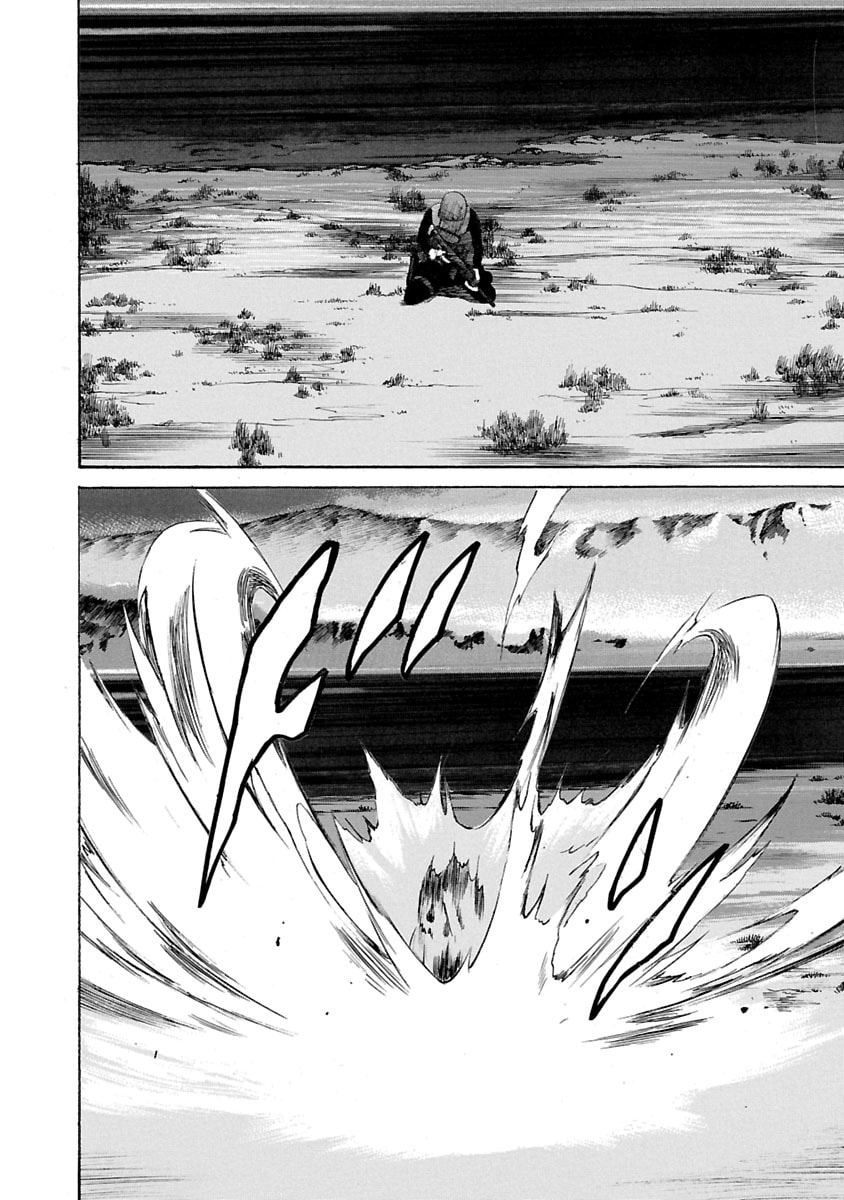Babel II: The Returner Chapter 51 page 14 - 