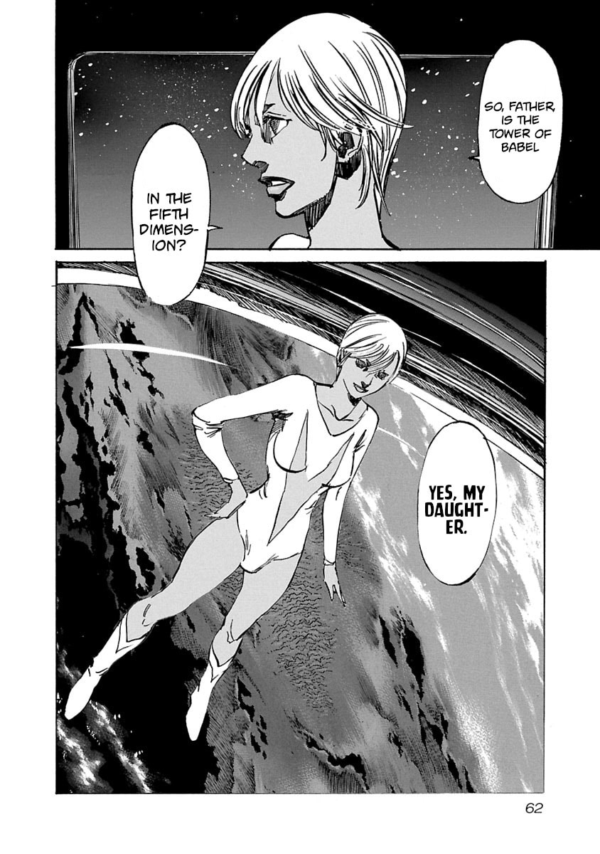 Babel II: The Returner Chapter 51 page 18 - 