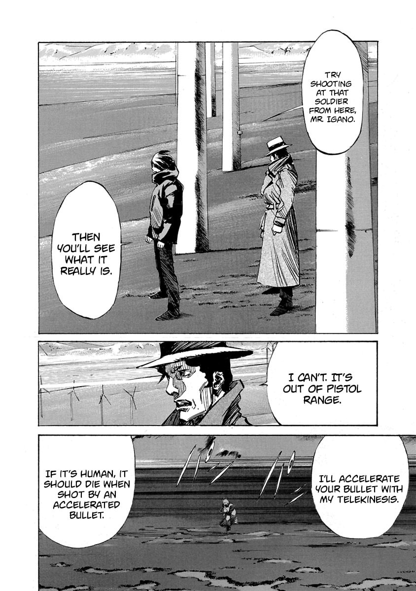 Babel II: The Returner Chapter 51 page 5 - 