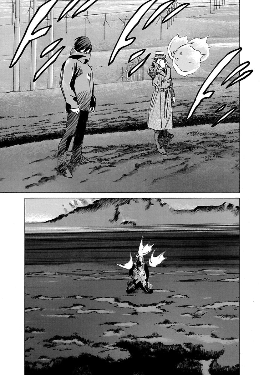 Babel II: The Returner Chapter 51 page 8 - 