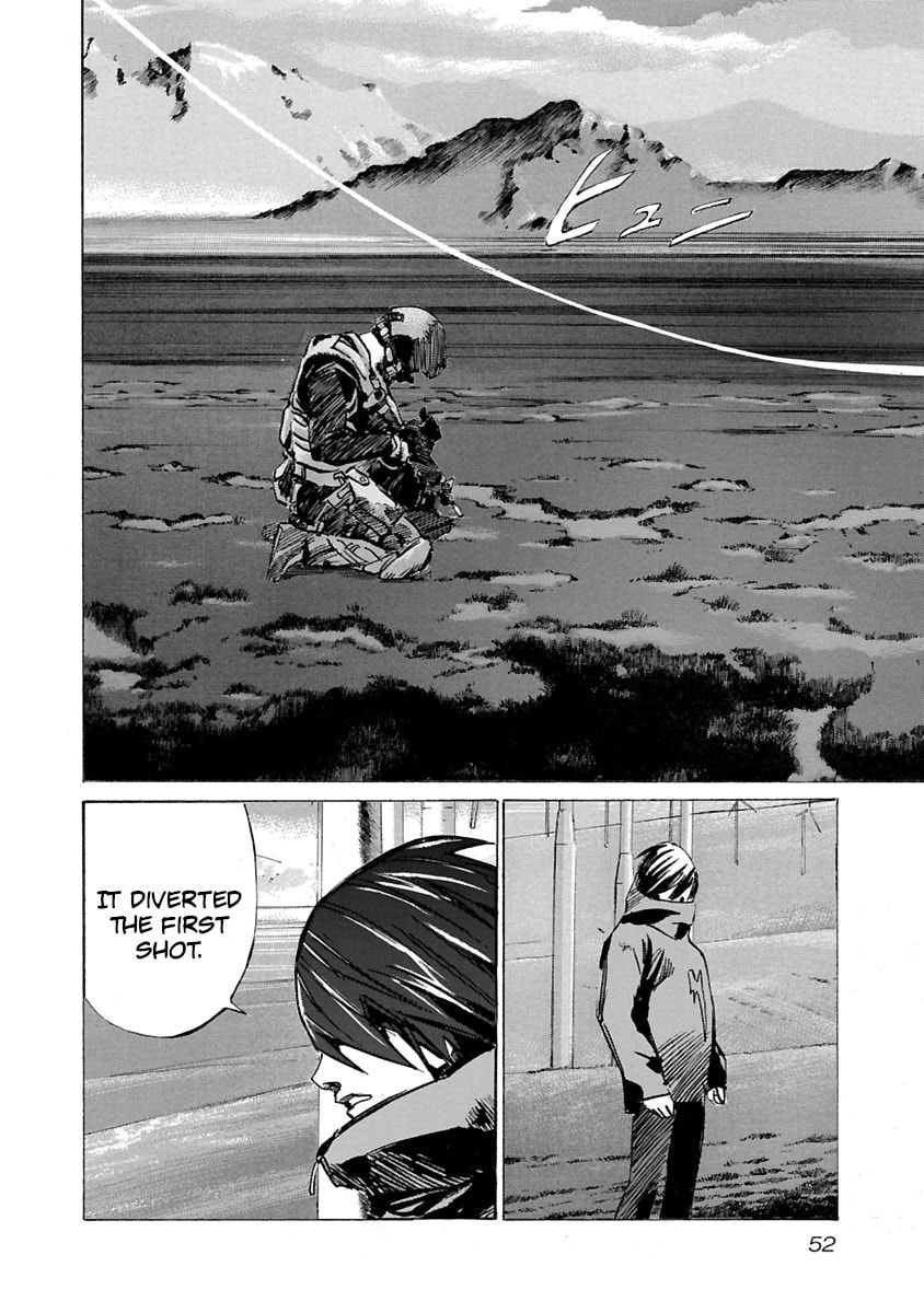 Babel II: The Returner Chapter 51 page 9 - 