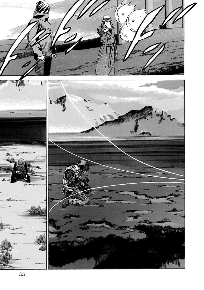 Babel II: The Returner Chapter 51 page 10 - 