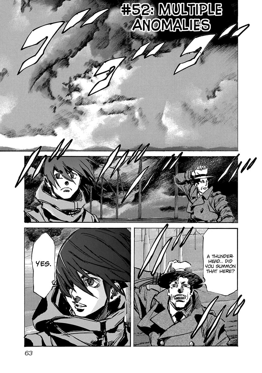 Babel II: The Returner Chapter 52 page 1 - 