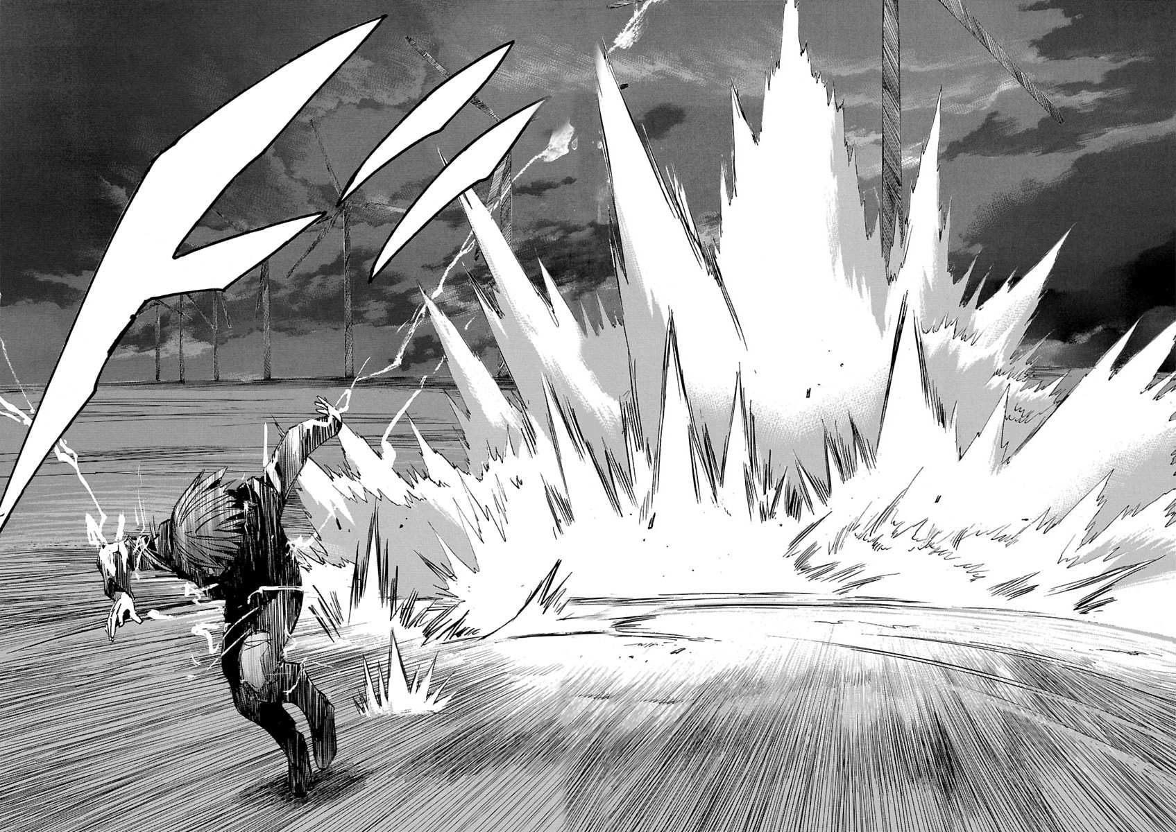 Babel II: The Returner Chapter 52 page 11 - 