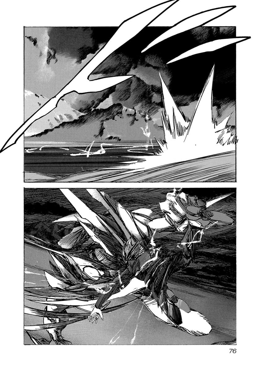 Babel II: The Returner Chapter 52 page 12 - 
