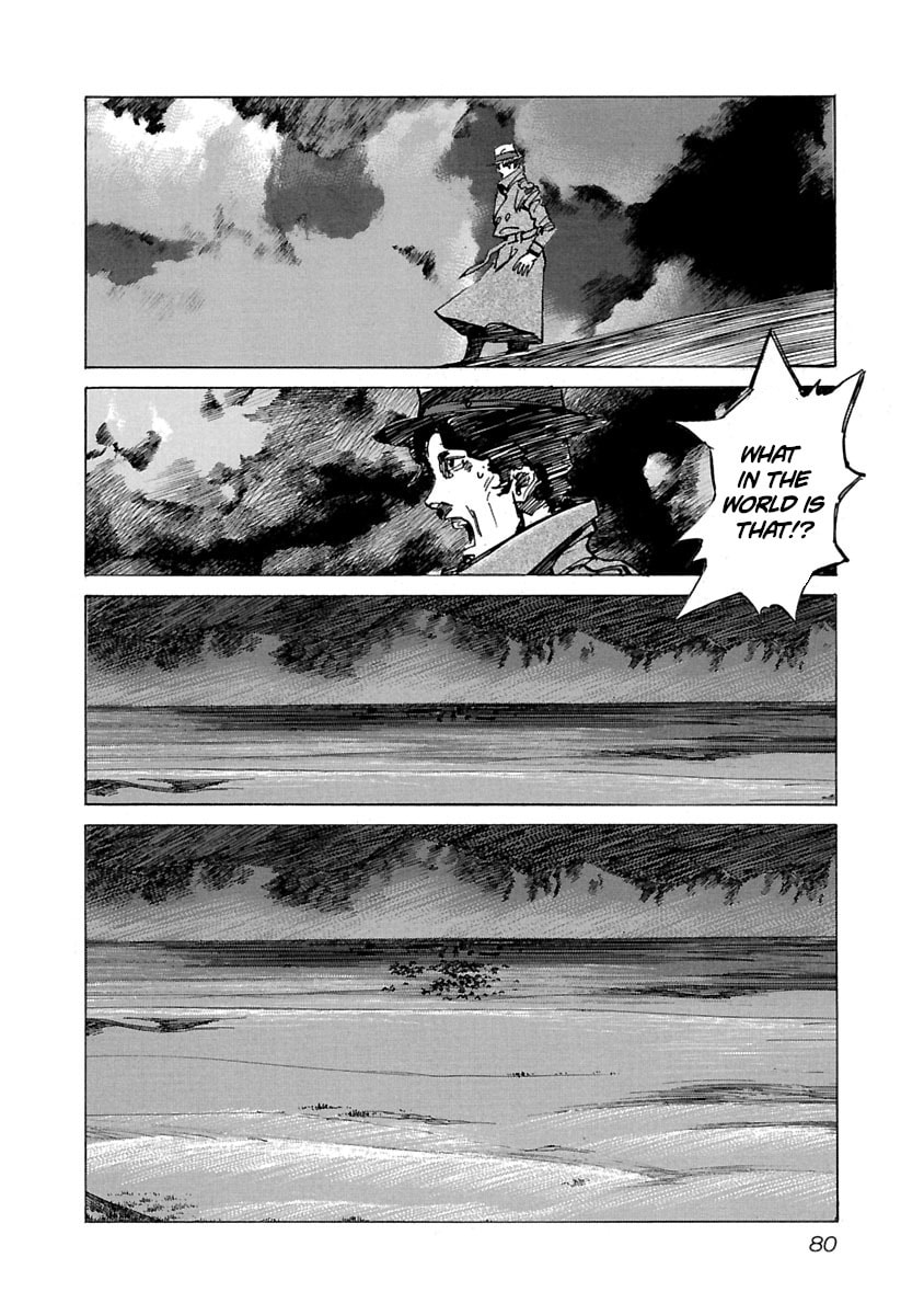 Babel II: The Returner Chapter 52 page 15 - 