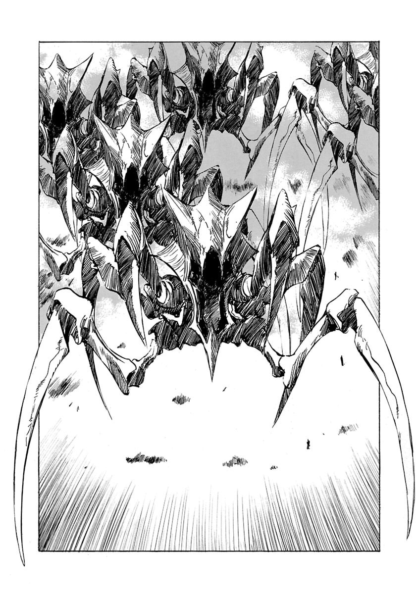 Babel II: The Returner Chapter 52 page 16 - 
