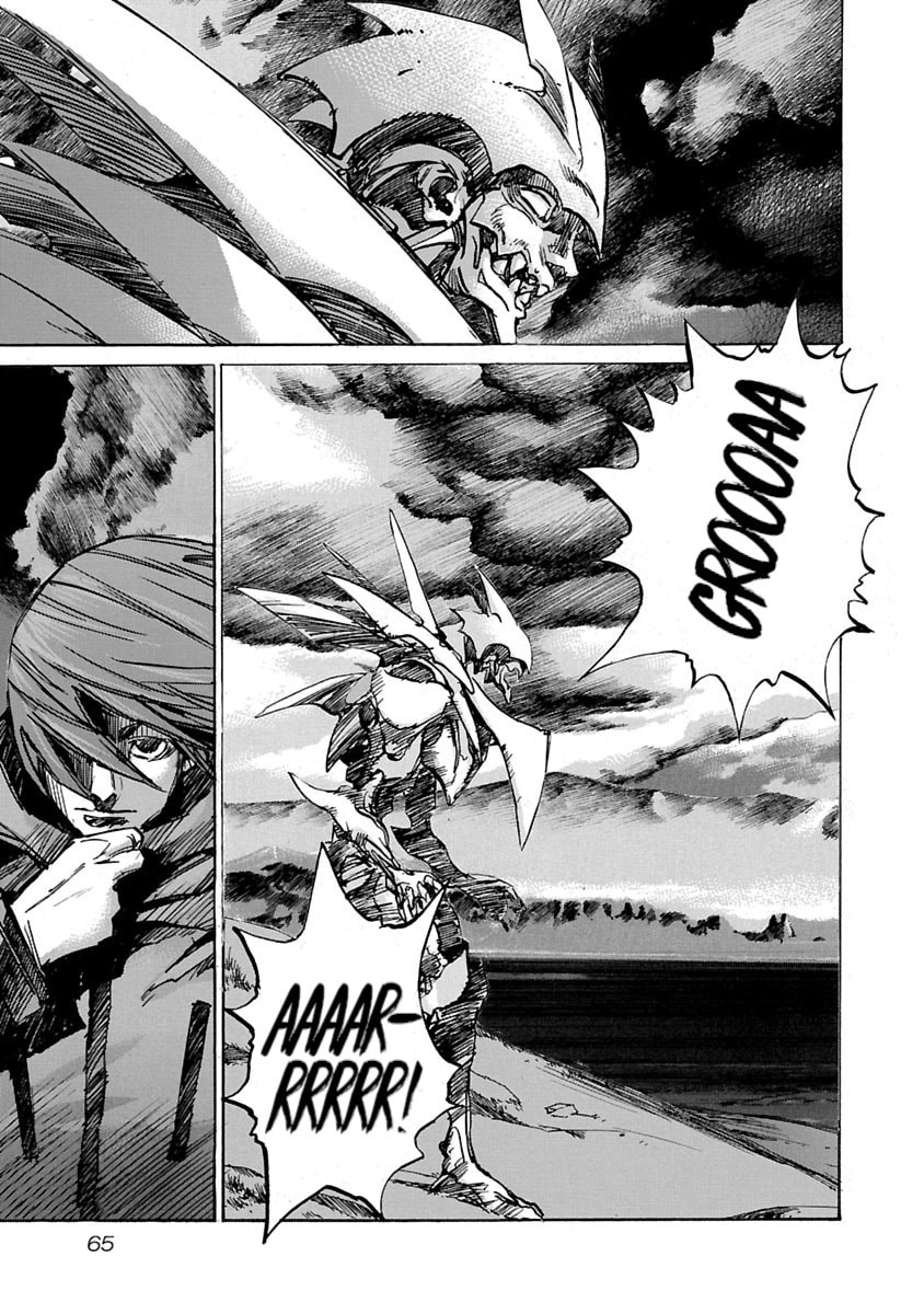 Babel II: The Returner Chapter 52 page 3 - 