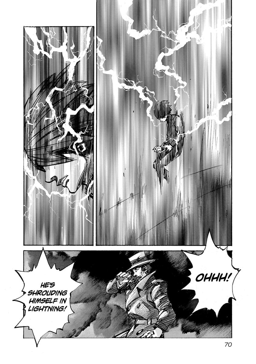 Babel II: The Returner Chapter 52 page 7 - 
