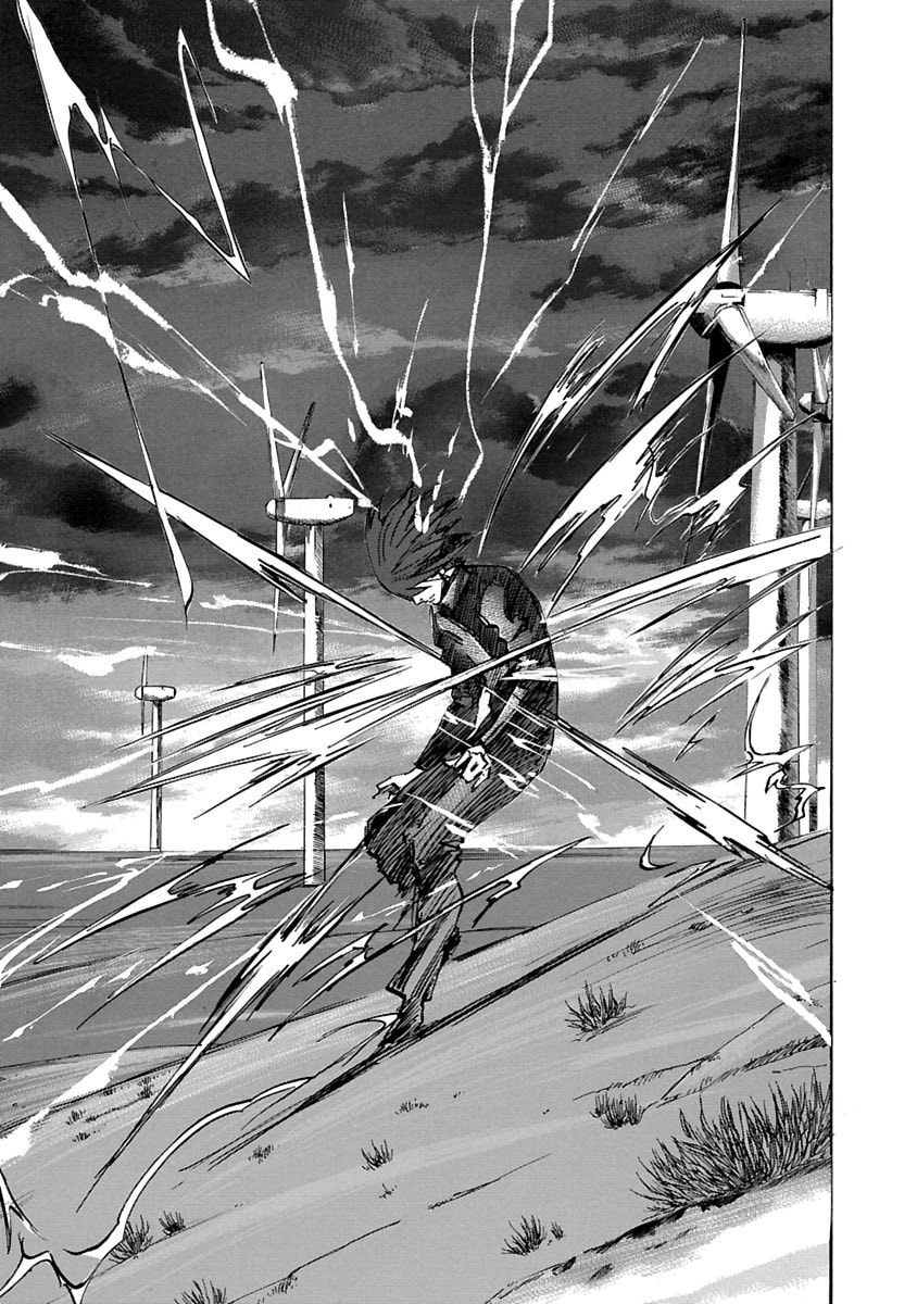 Babel II: The Returner Chapter 52 page 8 - 