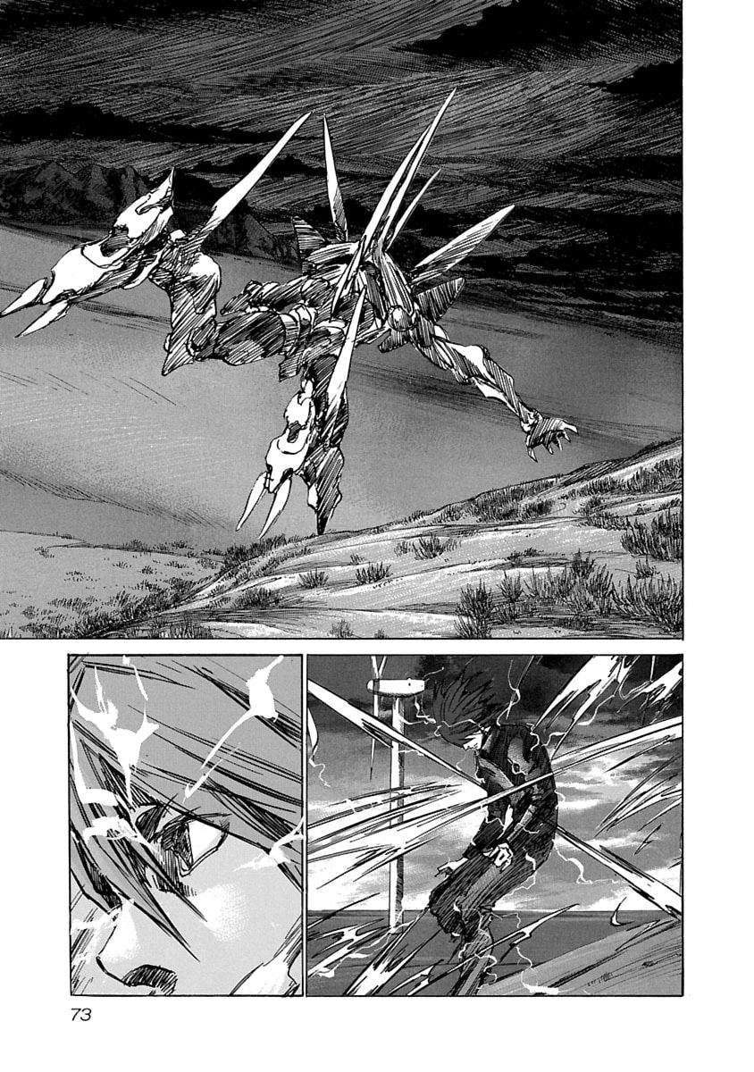 Babel II: The Returner Chapter 52 page 10 - 