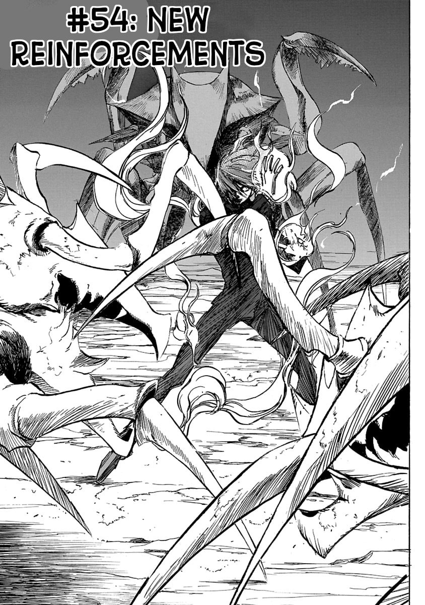 Babel II: The Returner Chapter 54 page 1 - 